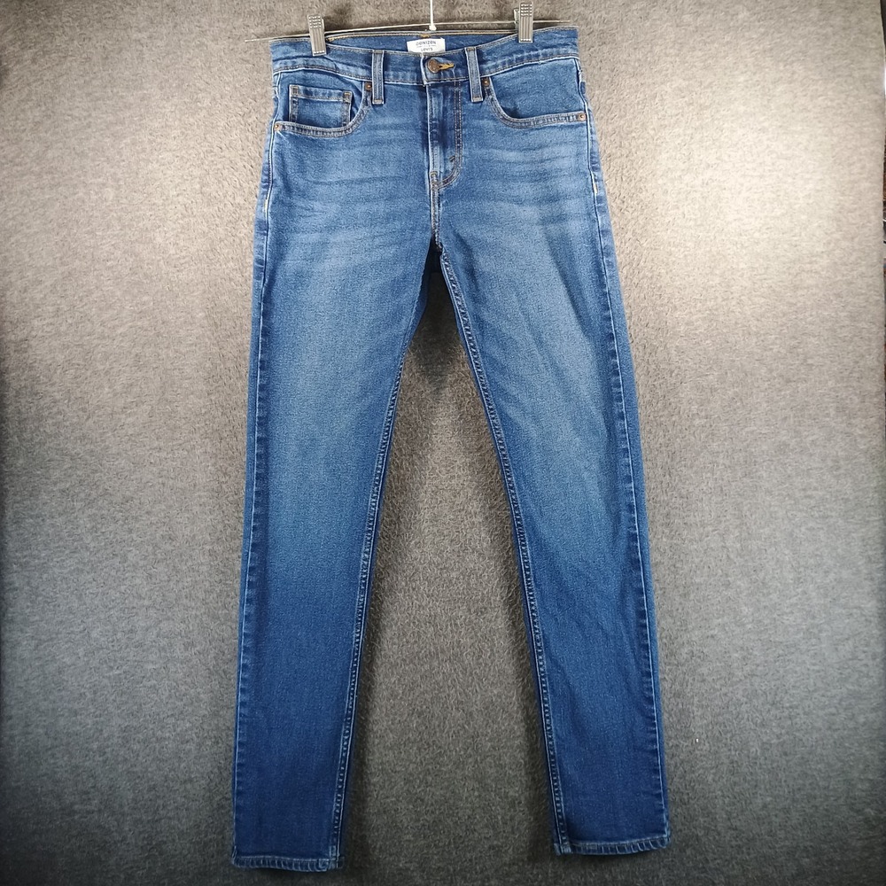 Denizen From Levis‎ 288 Skinny Men W30 L32 Medium Wash Denim Mid Rise